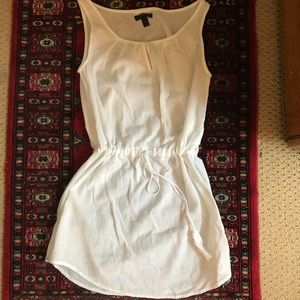 J. crew beach cover up